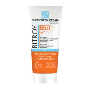 ضد آفتاب پوست خشک بیتروی