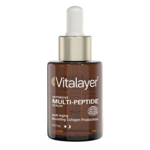 سرم مولتی پپتاید ویتالیر