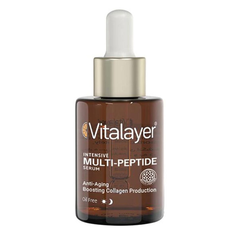سرم مولتی پپتاید ویتالیر