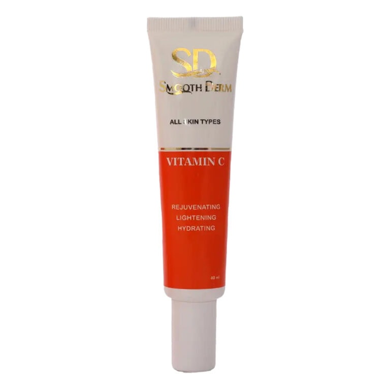 کرم روشن کننده و آبرسان اسموت درم