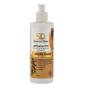 ماسک مو بدون ابکشی اسموت درم