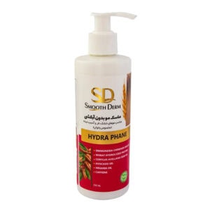 ماسک مو بدون آبکشی بانوان اسموت درم