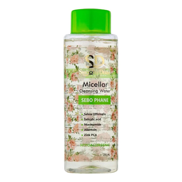 محلول پاک کننده پوست اموت درم