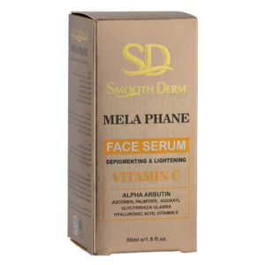 سرم ضد لک و روشن کننده اسموت درم