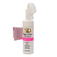 فوم شستشو صورت پوست خشک اسموت درم