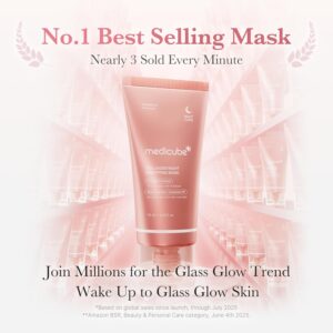 ماسک شب مدی کیوب COLLAGEN WRAPPING
