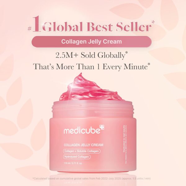 کرم کلاژن مدی کیوب COLLAGEN JELLY