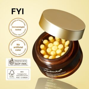 کرم جوانساز مدی کیوب Deep Vita C