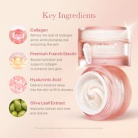 کرم مرطوب کننده مدی کیوب Triple Collagen