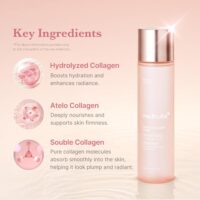 تونر جوانساز مدی کیوب Triple Collagen