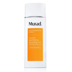 ضد آفتاب مورد Age Defense SPF 50