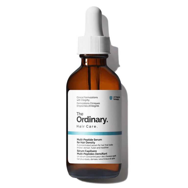سرم مو پرپشت کننده اوردینری Multi-Peptide