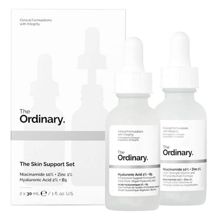 ست سرم مراقبت از پوست اوردینری Skin Support