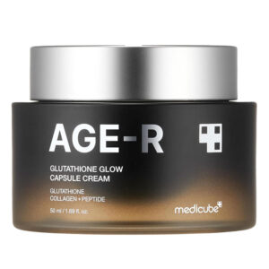 کرم کپسولی جوانساز مدی کیوب