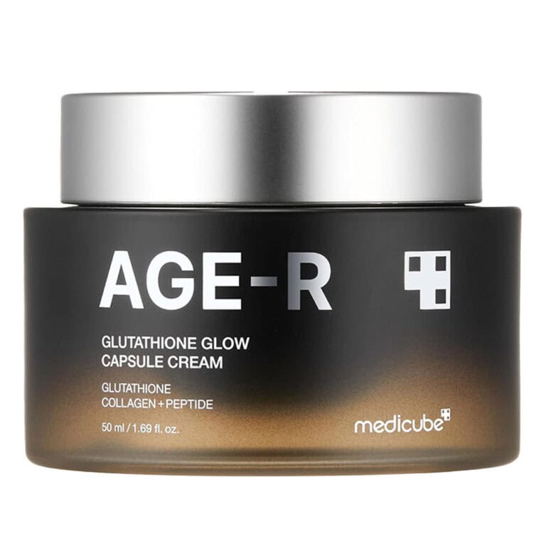 کرم کپسولی جوانساز مدی کیوب