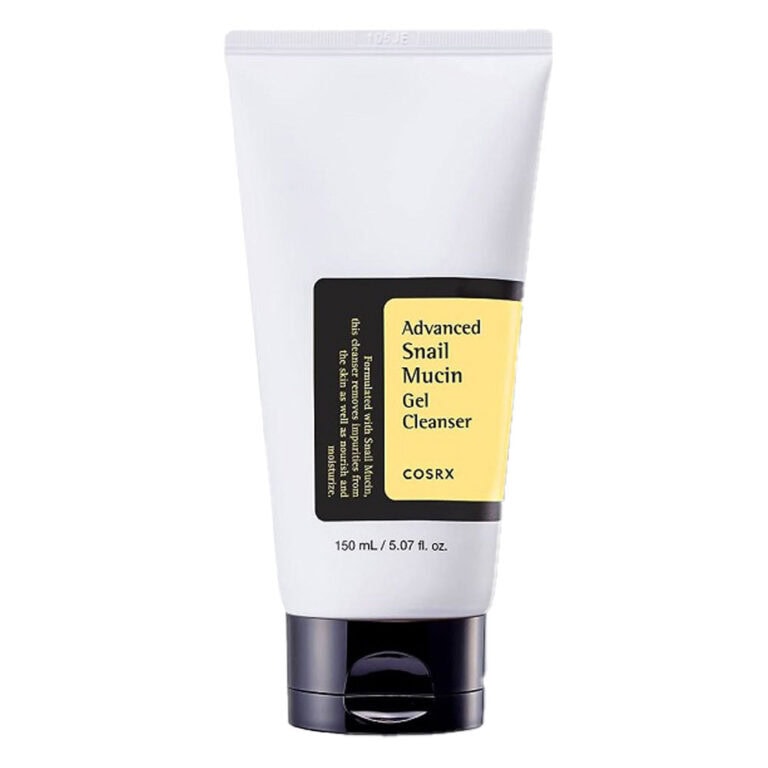 ژل شستشو کوزارکس Advanced Snail Mucin