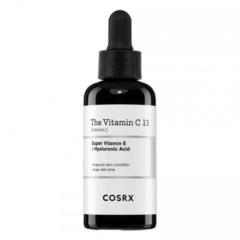 سرم روشن‌کننده و ضدلک پوست کوزارکس Vitamin C 13