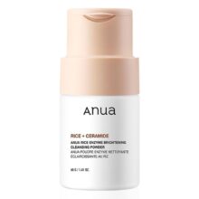 پودر شوینده آنوا Rice + Ceramide Enzyme Brightening