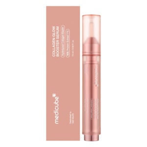 سرم روشن کننده مدی کیوب Collagen Glow Booster