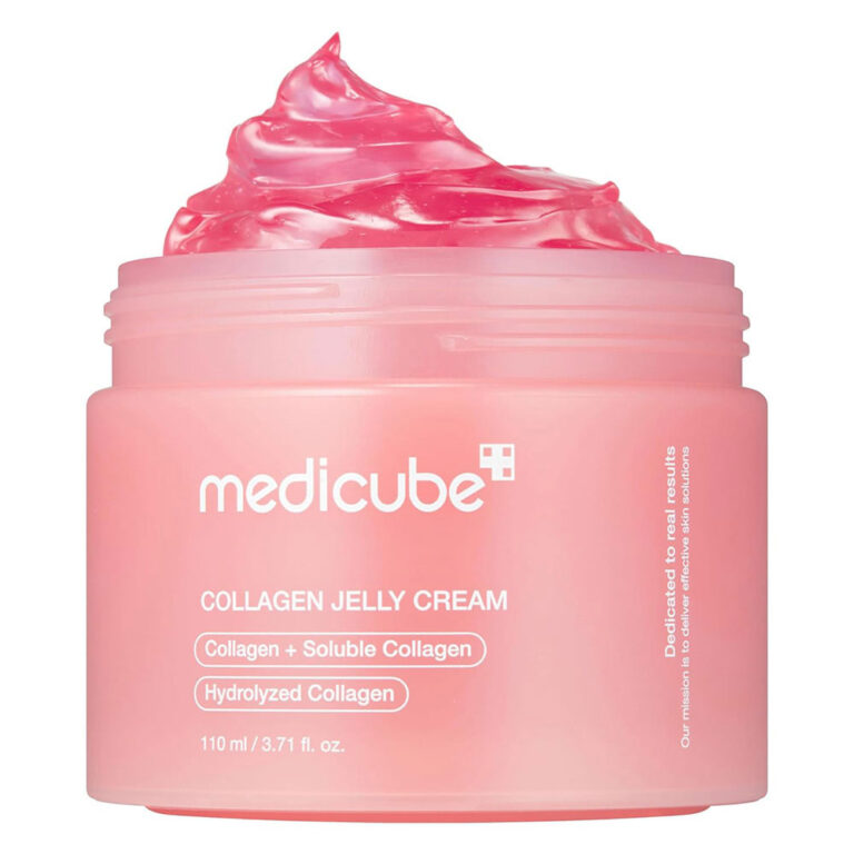 کرم کلاژن مدی کیوب COLLAGEN JELLY