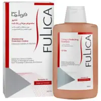 شامپو فولیکا Caring And Protecting