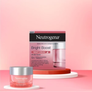کرم ضد چروک شب نوتروژینا Cellular Boost