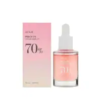 سرم نیاسینامید روشن‌کننده پوست آنوا Peach