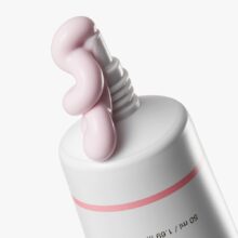 کرم ضد آفتاب مدی‌ کیوب PDRN Pink Tone