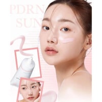 کرم ضد آفتاب مدی‌ کیوب PDRN Pink Tone