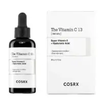سرم روشن‌کننده و ضدلک پوست کوزارکس Vitamin C 13