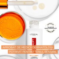 سرم ویتامین C لورآل Revitalift Clinical