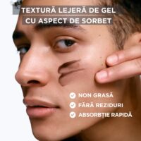 کرم مات کننده پوست چرب گارنیر AHA BHA Charcoal