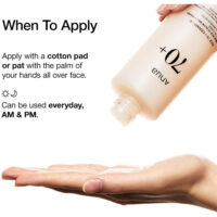 تونر آبرسان و روشن کننده آنوا Glow Milky