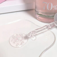 سرم نیاسینامید روشن‌کننده پوست آنوا Peach