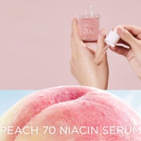 سرم نیاسینامید روشن‌کننده پوست آنوا Peach