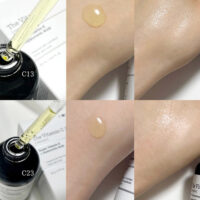 سرم روشن‌کننده و ضدلک پوست کوزارکس Vitamin C 13