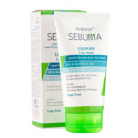 مایع شوینده صورت پوست چرب سبوما آردن