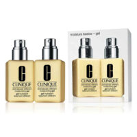 ژل آبرسان کلینیک بسته دو عددی Dramatically Moisturizing