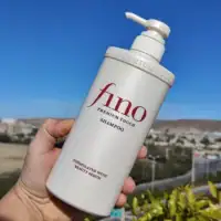 شامپو ترمیم کننده مو فینو Premium Touch