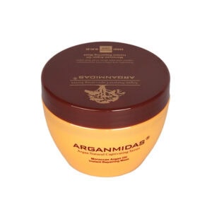 ماسک مو موهای فر آرگان میداس INSTANT REPAIRING