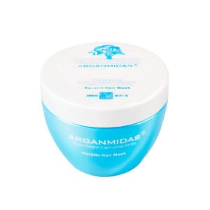 ماسک مو کراتینه آرگان میداس KERATIN