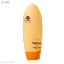 شامپو ضدشوره آرگان میداس anti dandruff حجم 450