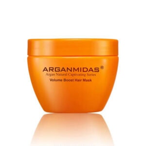 ماسک حجم دهنده آرگان میداس VOLUME BOOST