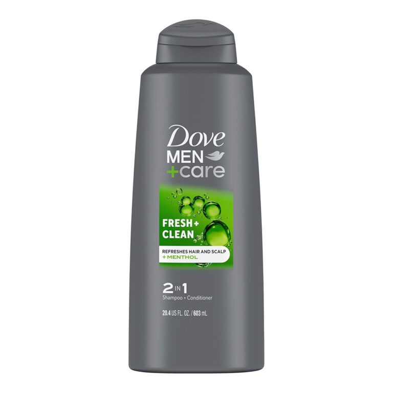 شامپو داو Dove مدل Fresh Clean