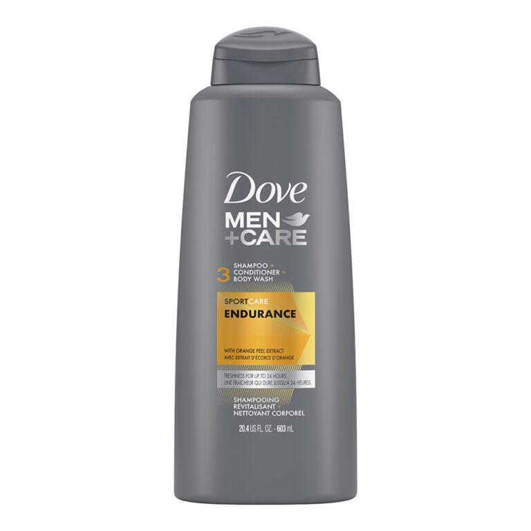 شامپو 3 در 1 داو Dove مدلsport care endurance