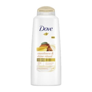 شامپو نرم کننده و براق کننده داو