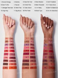 رژلب مات داینامت شیگلم BOOM LONG LASTING