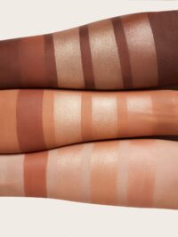 پالت 4 رنگ کانتور و هایلایتر شیگلم 3D Pro Face Dune