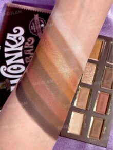پالت سایه 8 رنگ شیگلم Wonka Bar
