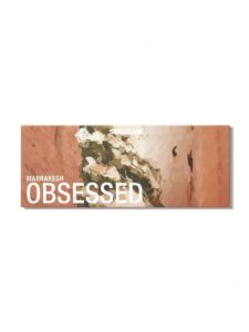 پالت سایه 12 رنگ شیگلم MARAKESH OBSESSED